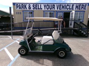 1998 Club Car 48 volt golf cart