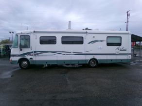 1999 Rexall motorhome Aerbus class a