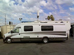 2001 Forest River Sport Sedan Class C Motorhome  27'