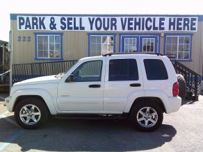 2004 Jeep Liberty SE