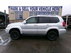 2004 Lexus GX 470 SUV