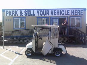 2005 Columbia Golf Cart electric Photo 1