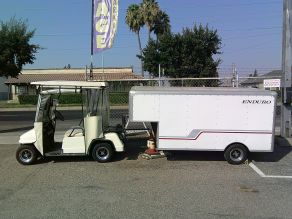 2005 Columbia Golf Cart Electric