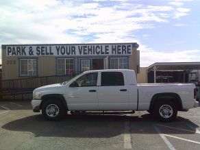 2006 Dodge Ram 1500 SLT Mega Cab Pickup Truck