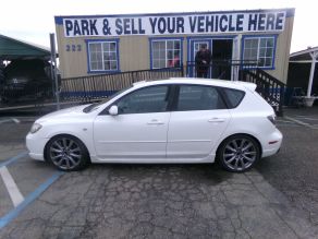 2006 Mazda 3 Sport hatchback