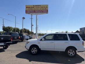 2007 Honda Pilot EX L Suv 3rd Row Seating
