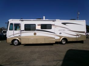 2008 Tiffin Allegro Open Road 34TGA Class A Motorhome  35'