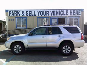 2007 Toyota 4-Runner SR-5 Photo 1