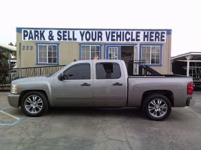 2008 Chevrolet Crew Cab 1500 Silverado LS