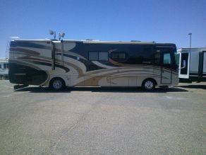 2008 Holiday Rambler Diesel Endeavor 40SKQ