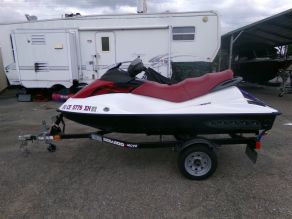 2008 Sea Doo GTI130 waverunner
