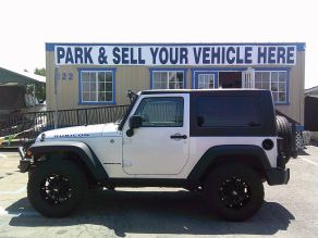 2009 Jeep Wrangler Rubicon Photo 1