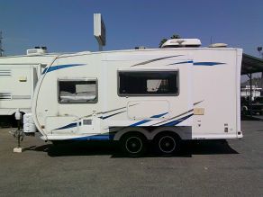 2010 Heartland Edge Ultra-Lite