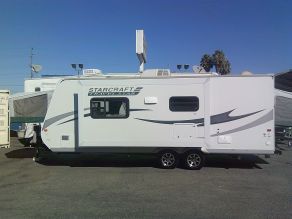 2011 Starcraft Travel Star Hybrid 237CKS