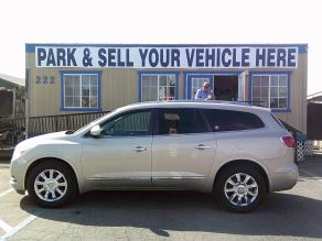 2013 Buick Enclave Photo 1