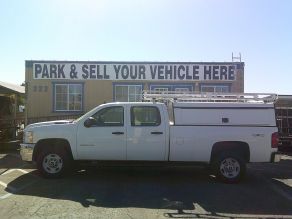 2013 Chevrolet Silverado 2500HD Crew Cab