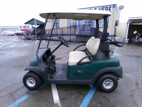 2014 Club Car Precedent Electric Golf Cart