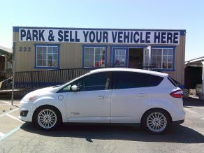 2014 Ford C-Max Energi SEL Self Charging Hybrid