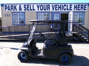 2015 Club Car Golf Cart Precedent