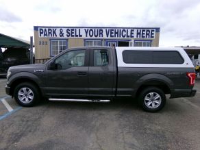 2015 Ford Extended Cab F-150 XL Short Bed