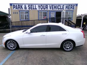 2016 Cadillac ATS 2.0T Luxury Collection