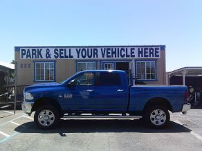 2016 Dodge Ram Big Horn 2500 Diesel Crew Cab