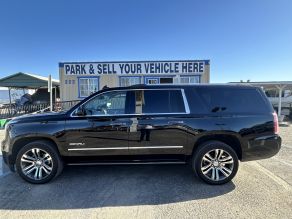 2018 Gmc Yukon Denali XL 4X4 SUV