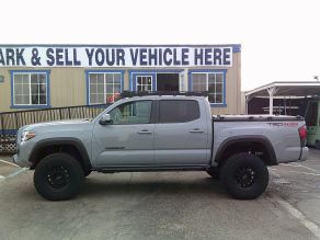 2019 Toyota Tacoma TRD Double Cab SB