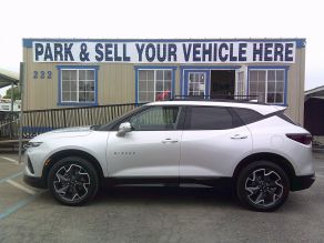 2021 Chevy Blazer RS Photo 1