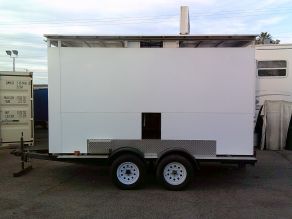 2022 Maxi Trailer Port-a-Potty