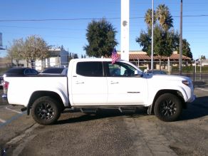 2023 Toyota Tacoma SR5 4 Door Crew Cab SB